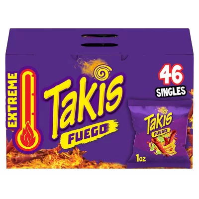 Takis (1oz / 46pk)