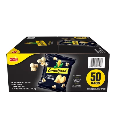 Smartfood White Cheddar Cheese Popcorns l