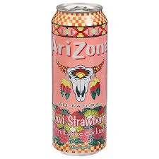 Arizona Kiwi Strawberry 24x22 oz