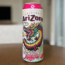 Arizona Dragonfruit Mango 24x22 oz