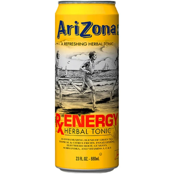 Arizona RX Energy 24x22 oz