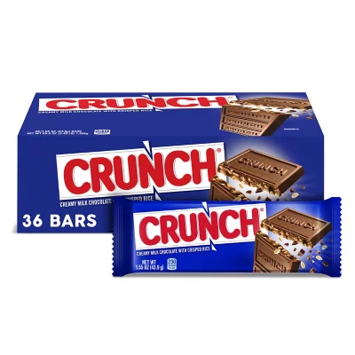 CRUNCH 36CT 36 CT