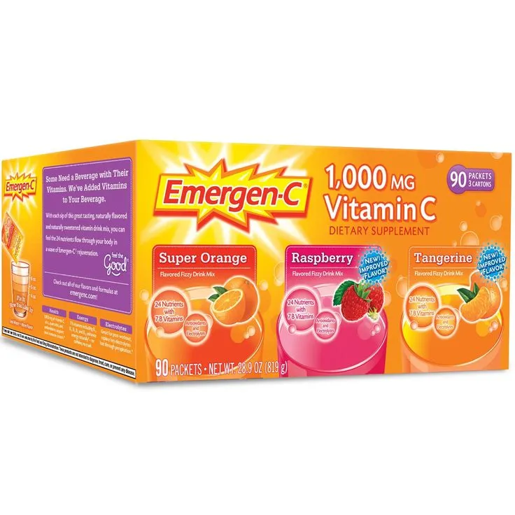 emergen c