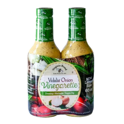VIDALIA ONION VINE 2 PK / 30 OZ