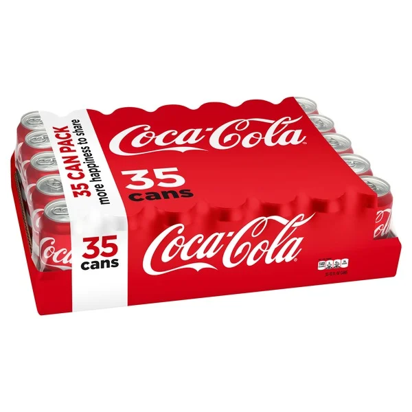 Coke 35ct 330ml