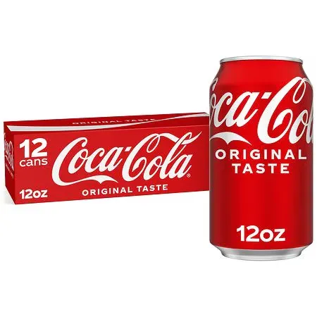 Coke 24ct 330ml