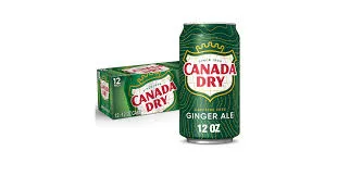 Ginger Ale 24ct
